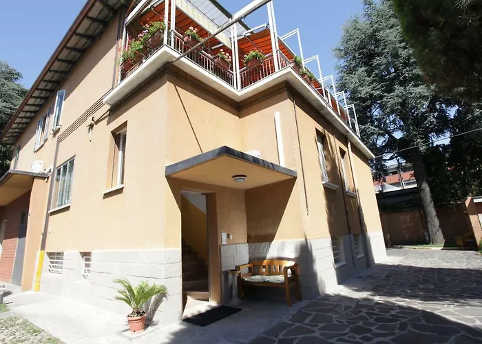 Antonia Holiday home