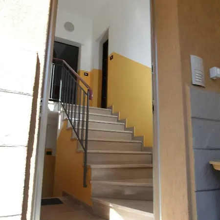 Nyaraló Antonia Bologna