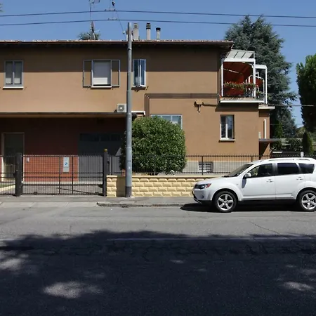 Antonia Feriehus Bologna