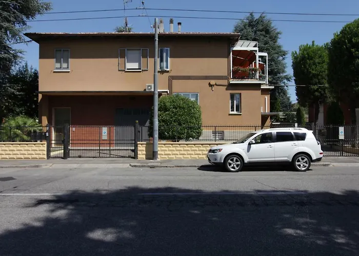Antonia Feriehus Bologna