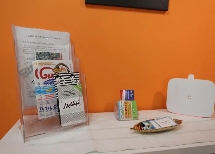 Hébergement de vacances Antonia