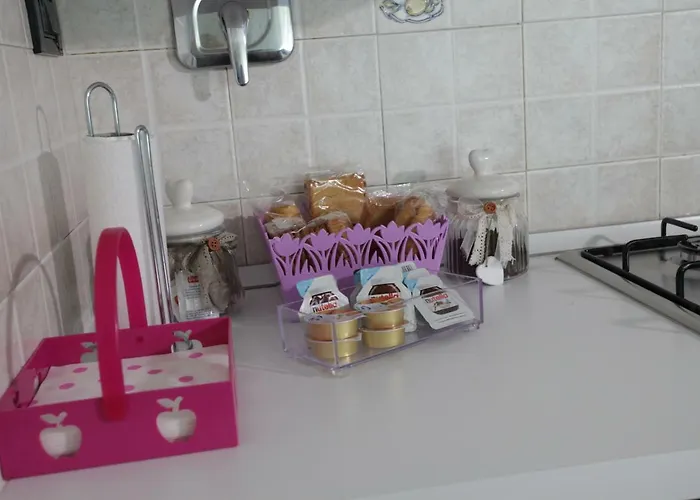 Hébergement de vacances Antonia *